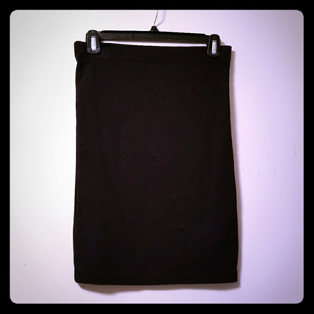 GAP Cotton Pencil Skirt